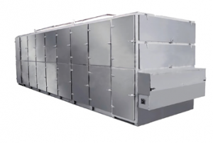 besan processing plant dryer