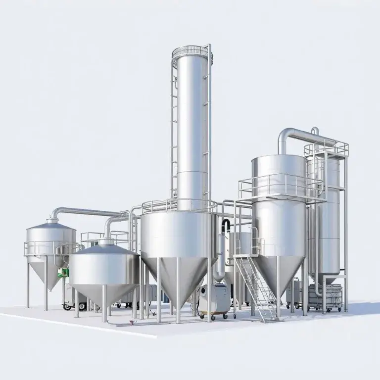 Turnkey Projects of Spice Plant