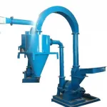 Besan processing plant