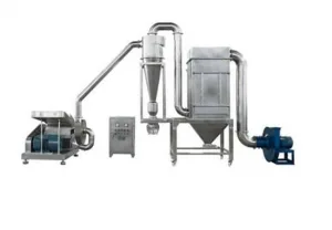 Hammer-Mill-Pulverizer